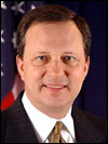 Mike Brown, Under Secretary for Emergency Preparedness and Response at the Department of Homeland Security
