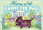 History of Easter Egg Roll