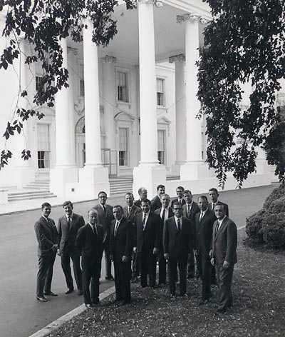 White House Fellows: 1965-66