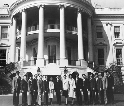 White House Fellows: 1977-78