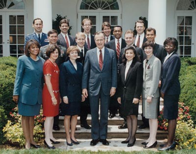 White House Fellows: 1991-92
