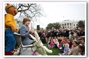Link to White House Easter Egg Roll 2008 Photo Essays