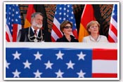 Link to Mrs. Bush's Visit to Germany and Russia 2006