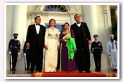 Link to State Visit of the Philippines 2003 Photo Essays