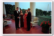 Link to U.S. - Mexico State Dinner 2001 Photo Essays