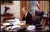 President Gerald R. Ford at work in the Oval Office at the White House, Jan. 27, 1976.