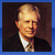 Portrait of Jimmy Carter