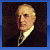 Portrait of Warren Harding
