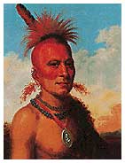 Pawnee Indians Tribe History