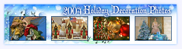 2004 Holiday Photos