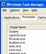 Step 2: Windows Task Manager