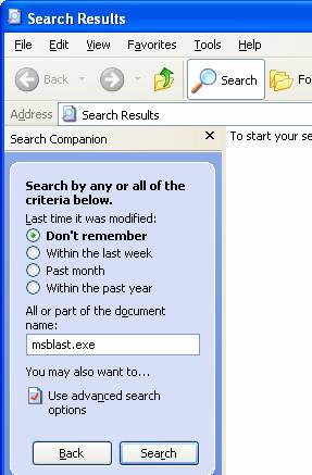 Step 5: Using Search