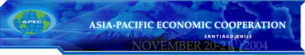 Asia-Pacific Economic Cooperation 2004