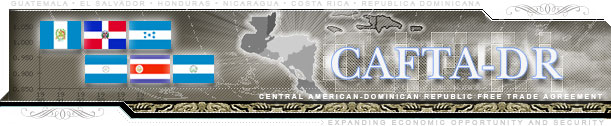 Promoting Trade With Central America And The Dominican Republic