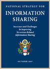 Image of the Front Cover - National Strategy for Information Sharing
