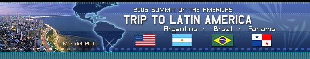 2005 Summit of the Americas