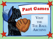 Tee Ball Archive
