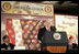 Vice President Dick Cheney delivers remarks to the 46th Annual American Legion Washington Conference, Tuesday, February 28, 2006. The Vice President addressed the global war on terror as well as the administration's goal of enhancing quality healthcare and service to veterans.