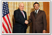 Link to Vice President's Visit to Pakistan and Afghanistan Photo Essay