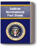 Judicial Nominations Fact Sheet