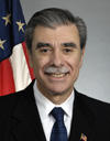 Photo of Carlos Gutierrez, Secretary of Commerce
