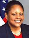 Ambassador Jendayi Frazer