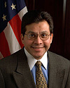 Chief Counsel to the President Judge Alberto Gonzale