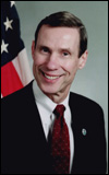 NOAA Administrator Conrad Lautenbacher