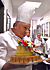 Executive Pastry Chef Roland Mesnier