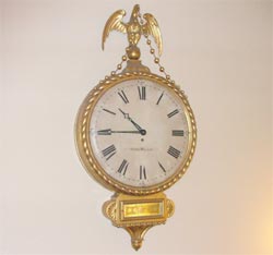 Simon Willard clock