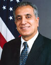 Dr. Zalmay Khalilzad