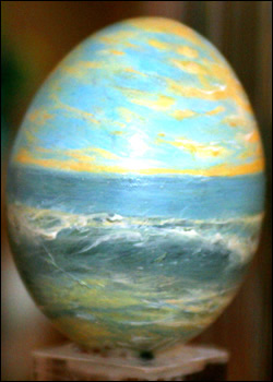 Delaware Egg