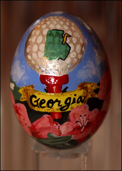 Georgia Egg