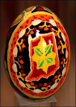 Indiana Egg