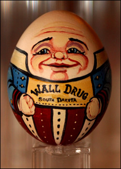 South Dakota Egg