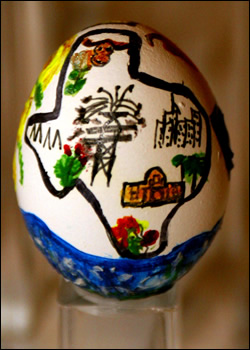 Texas Egg