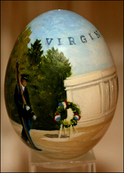 Virginia Egg