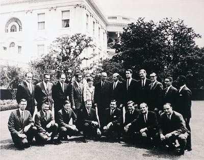 White House Fellows: 1966-67