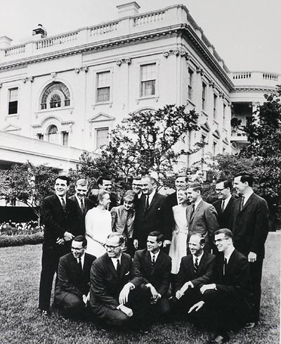 White House Fellows: 1967-68