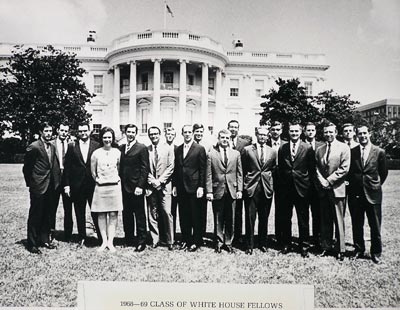 White House Fellows: 1968-69
