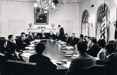 White House Fellows: 1970-71