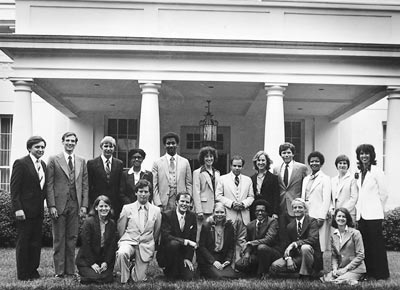 White House Fellows: 1980-81