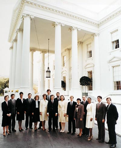 White House Fellows: 1982-83