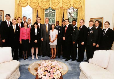 White House Fellows: 1992-93