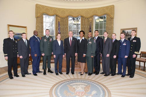 White House Fellows: 2005-06