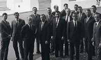 White House Fellows Class of 1965-66