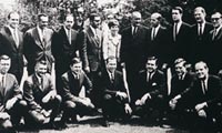 White House Fellows Class of 1966-67