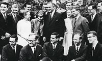 White House Fellows Class of 1967-68