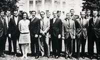 White House Fellows Class of 1968-69