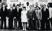 White House Fellows Class of 1969-70
